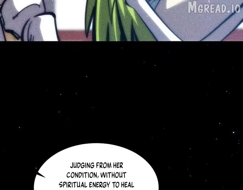 The End of the World: The Emperor Banner invites all female disciples to take their seats Chapter 61  - page 5
